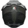 AX9 Matte Carbon Helmet