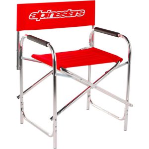Director-Style Pit Chair