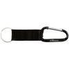 Keychain Key Fob - Snap Hook - Black