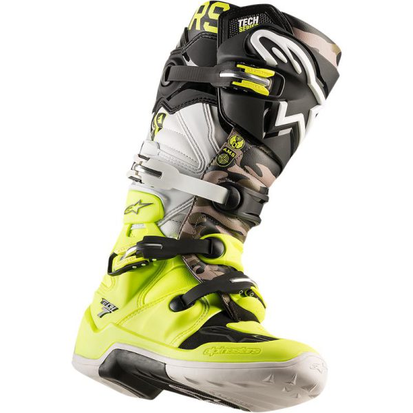 Limited Edition AMS Tech 7 Boots