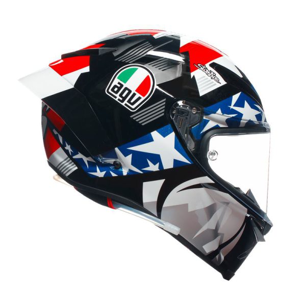 Pista GP RR Limited Edition JM AM21 Helmet