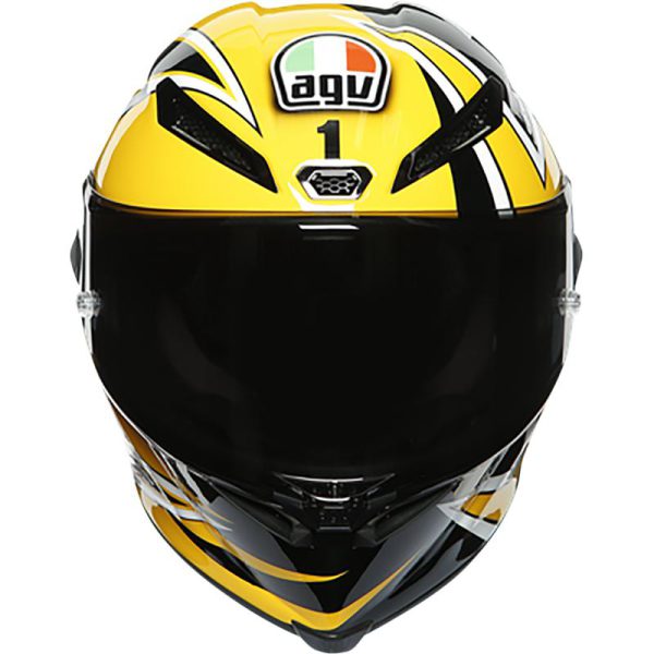 Pista GP RR Limited Edition Leguna Seca 2005 Helmet