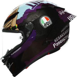 Pista GP RR Limited Edition Morbidelli Misano 2020 Helmet