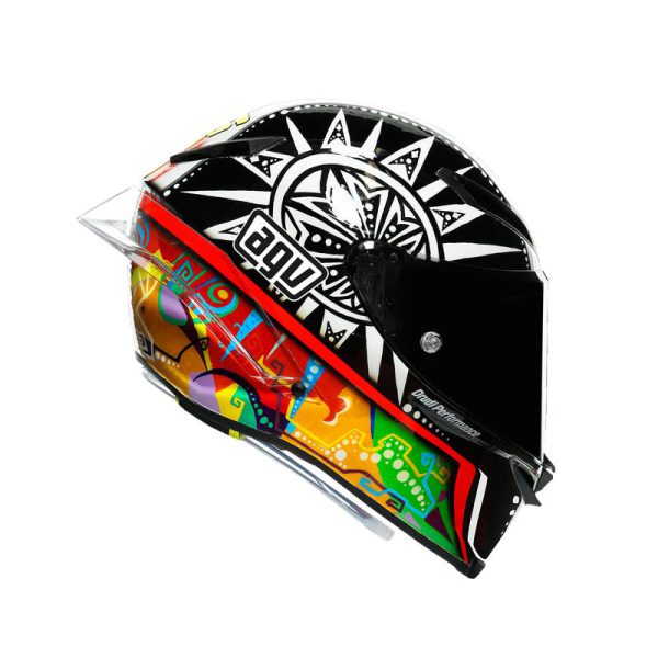 Pista GP RR Limited Edition World Title 2002 Helmet