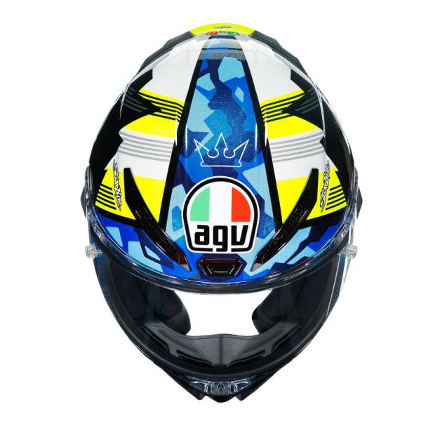 Pista GP RR Mir 2021 Helmet