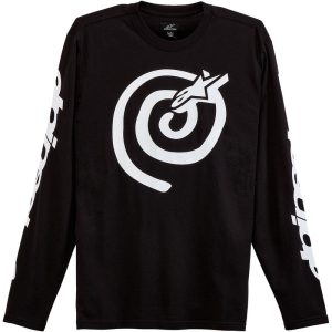 Twisted Mantra Jersey - Black - Large