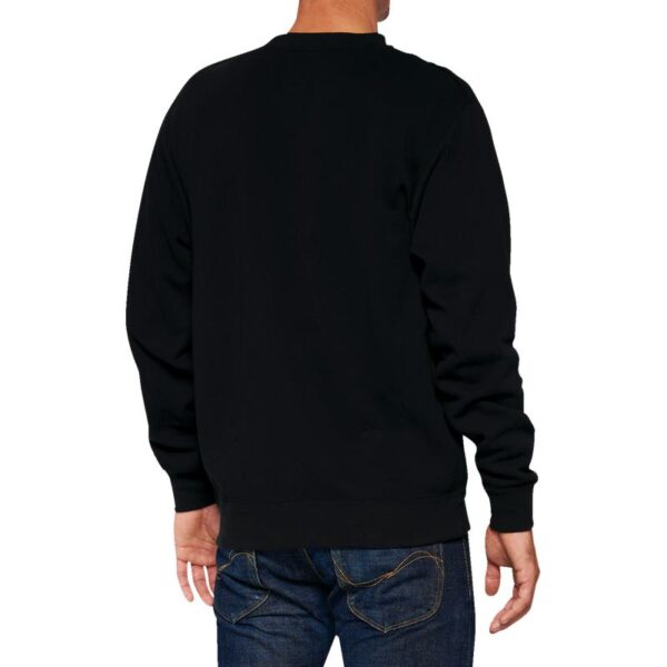Icon Long-Sleeve Fleece Sweatshirt