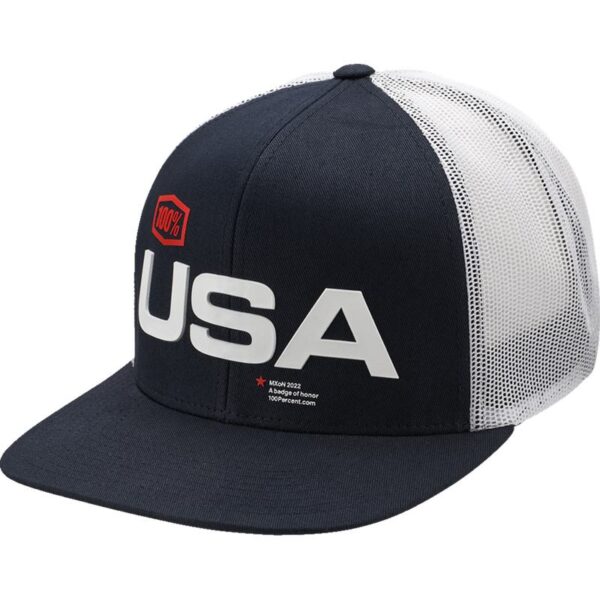MX of Nations Hat