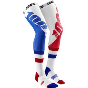 REV Knee Brace Performance Moto Corpo Moto Socks