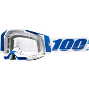 Racecraft 2 Goggles - Isola - Clear