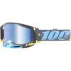 Racecraft 2 Goggles - Trinidad - Blue Mirror