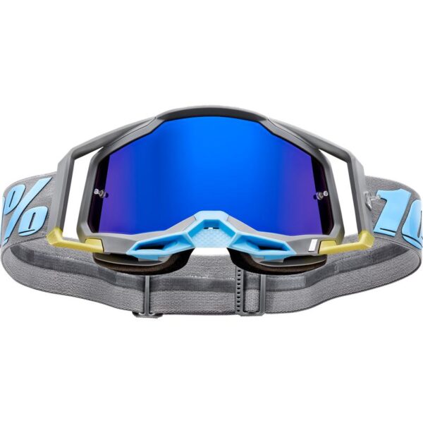 Racecraft 2 Goggles - Trinidad - Blue Mirror
