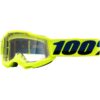 Youth Accuri 2 Goggles Clear Lens