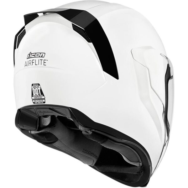Airflite Gloss Helmet
