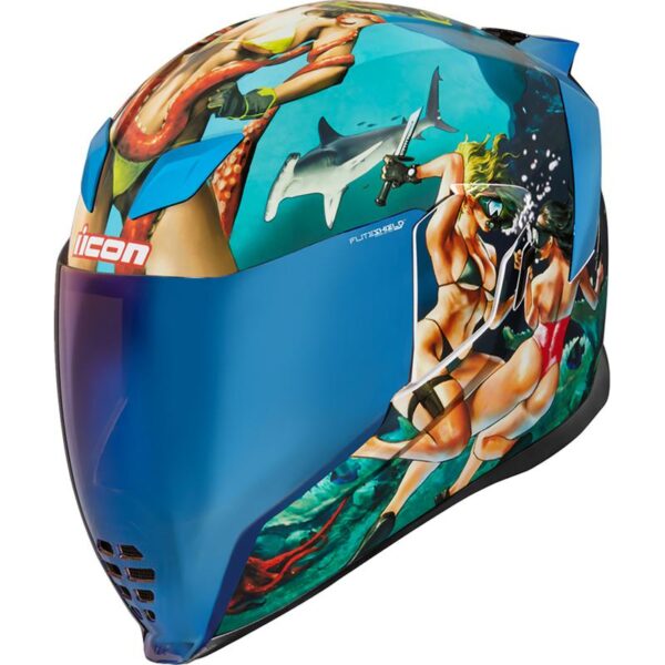 Airflite Pleasuredome4 Helmet