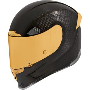 Airframe Pro Carbon Helmet - Gold