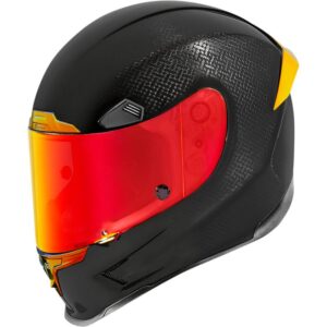 Airframe Pro Carbon Helmet - Red