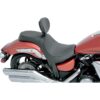 2-Up Predator Seat With Backrest