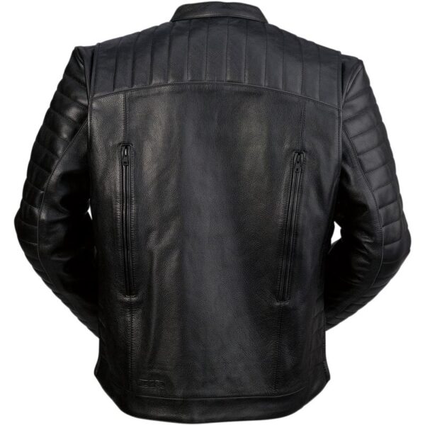 Artillery Leather Jacket