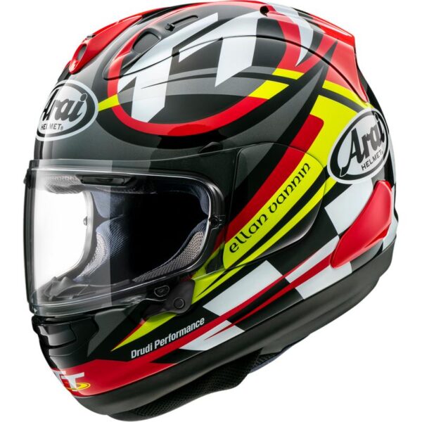 Corsair-X Limited Edition Isle of Man TT 2023 Helmet