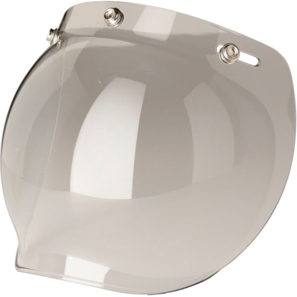 Drifter Jimmy Saturn Helmet Three-Snap Bubble Shield