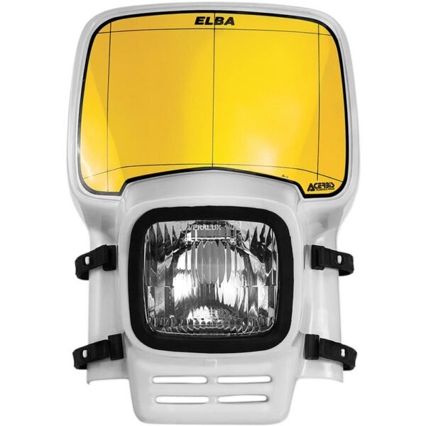 Elba 2 Headlight