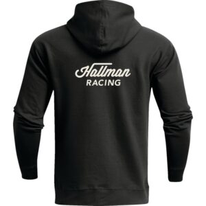 Hallman Heritage Zip-Up Sweatshirt