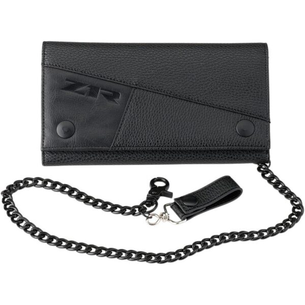 Long Z1R Leather Wallet