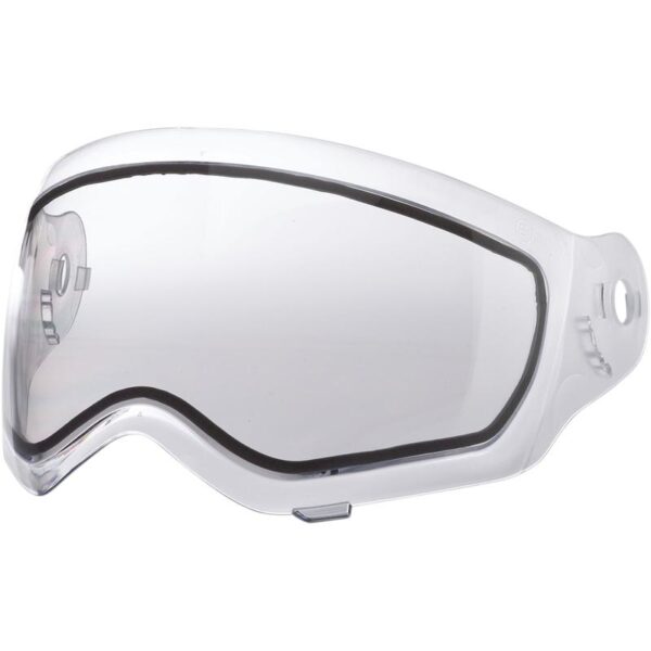 Range Helmet Dual Lens Shield