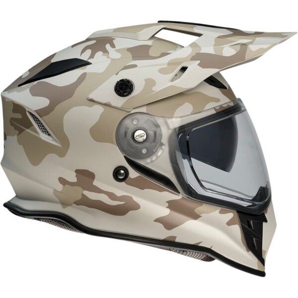Range Camo Helmet