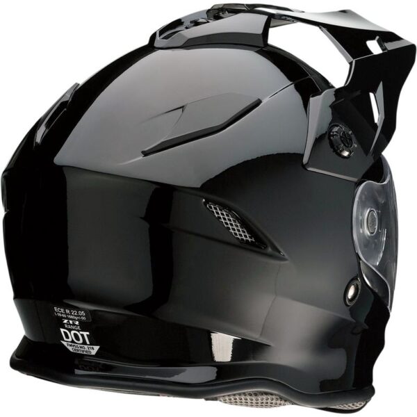 Range Dual Sport Helmet