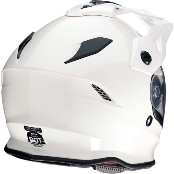 Range Dual Sport Helmet