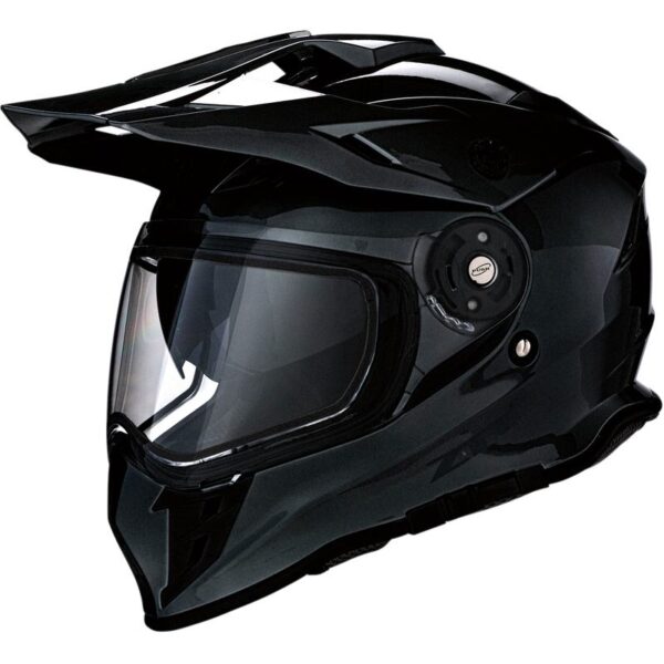 Range Snow Dual Pane Helmet