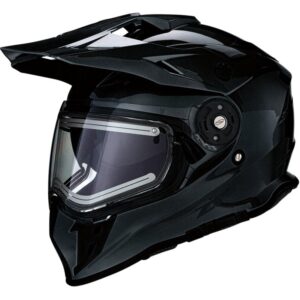 Range Snow Electric Dual Pane Helmet