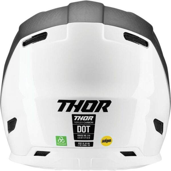 Reflex Carbon Polar MIPS Helmet