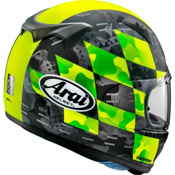 Regent-X Patch Helmet