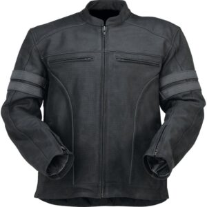 Remedy Leather Jacket