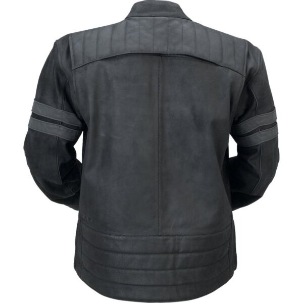 Remedy Leather Jacket