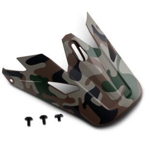 Rise Camouflage Helmet Visor Kit