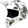 Rise Snow Camo Helmet