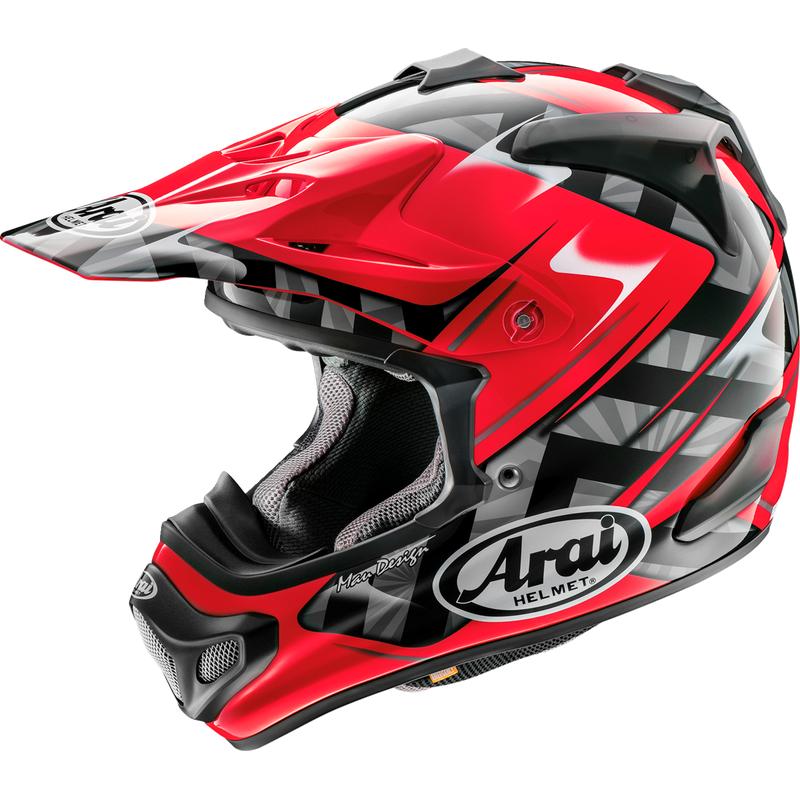 VX-Pro4 Scoop Helmet