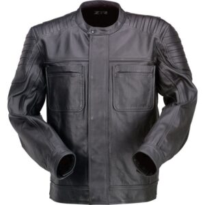 Widower Leather Jacket