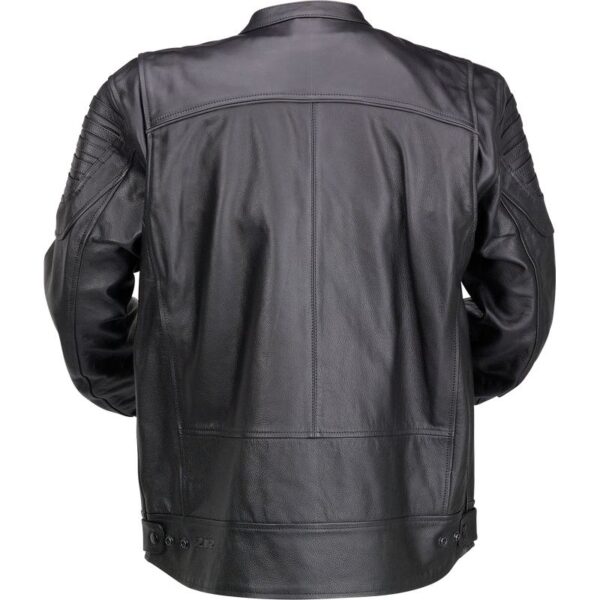 Widower Leather Jacket