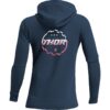 Women's Halo Zip-Up Hooded Sweatshirt