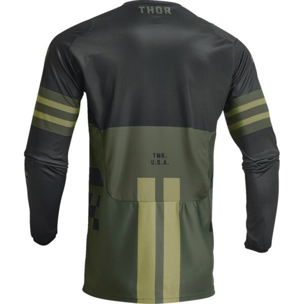 Youth Pulse Combat Jersey