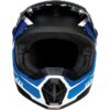 Youth Rise Flame Helmet