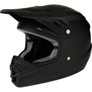 Youth Rise Solid Helmet
