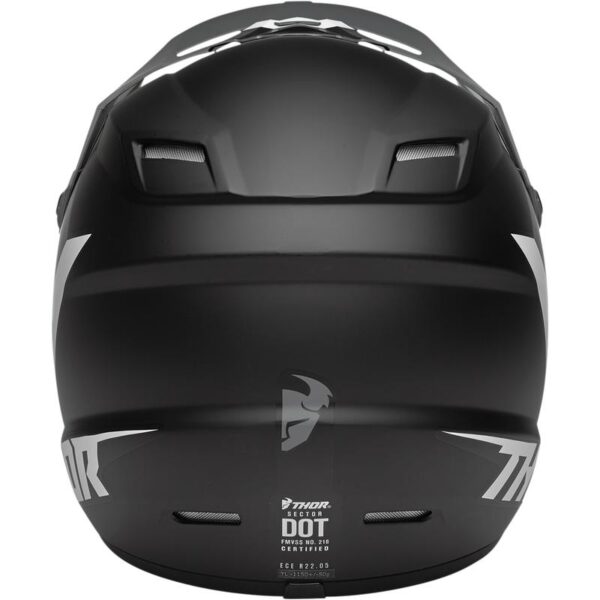 Youth Sector Chev Helmet