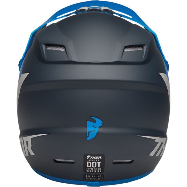 Youth Sector Chev Helmet