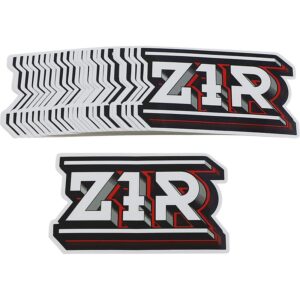 Z1R Sticker 4 x 2